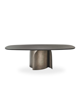 Naturedesign  stôl  BLOOM